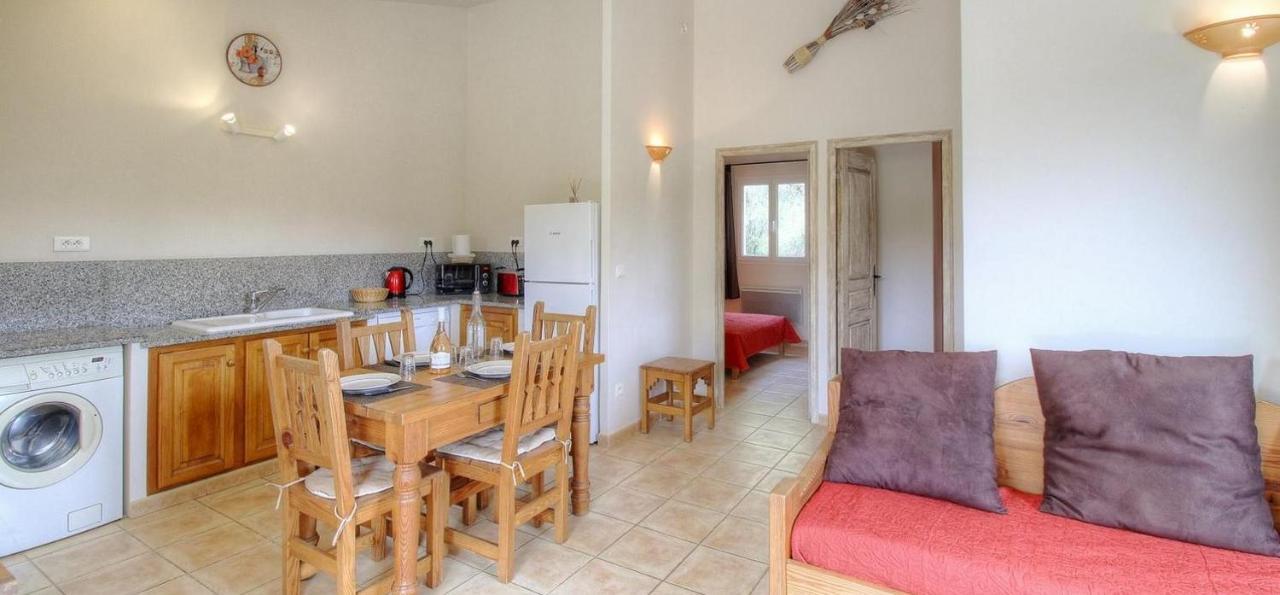 Les Bergeries D'Ogliastrello Villa Фигари Екстериор снимка