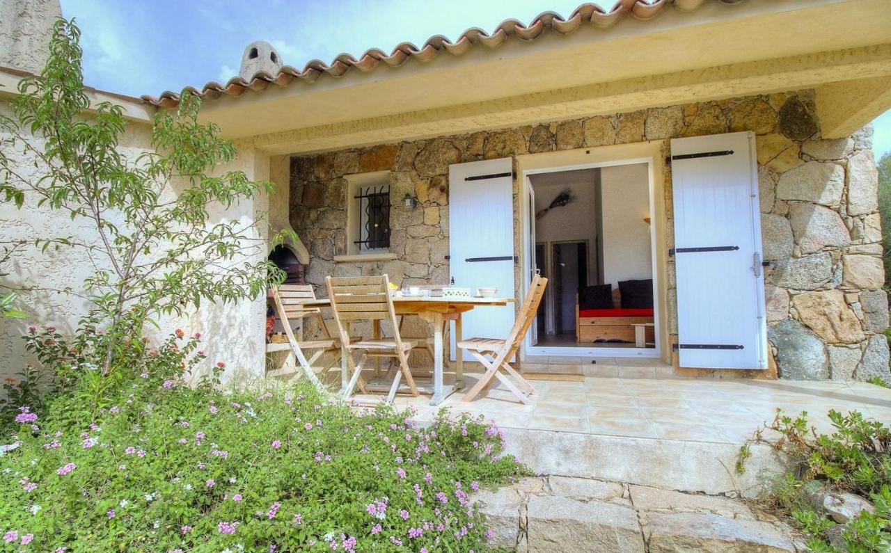 Les Bergeries D'Ogliastrello Villa Фигари Екстериор снимка