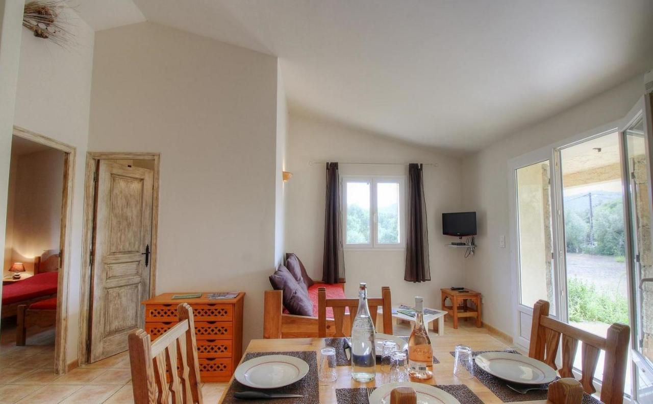 Les Bergeries D'Ogliastrello Villa Фигари Екстериор снимка