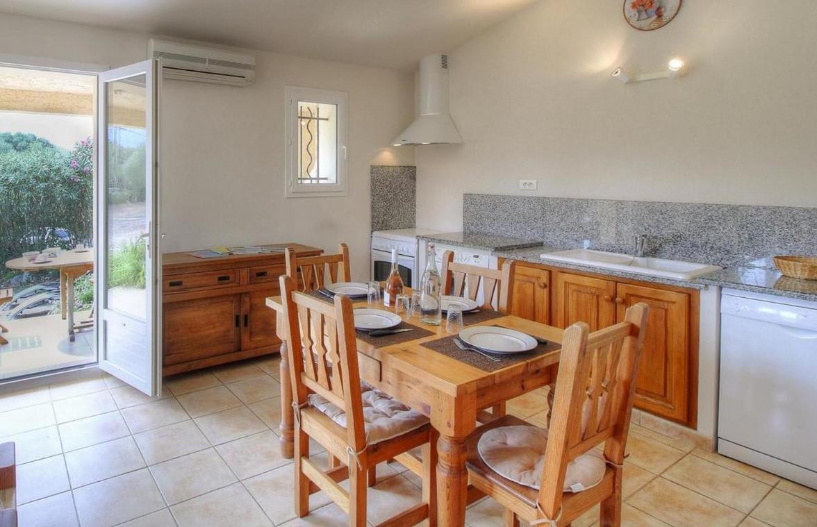 Les Bergeries D'Ogliastrello Villa Фигари Екстериор снимка